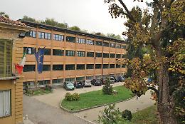 Moncalieri, intervento tecnico all’IIS Majorana per allagamento dei locali interrati