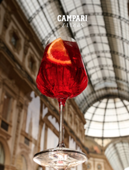 Campari vola in Borsa grazie a risultati solidi e margini in crescita