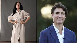 Katy Perry e Justin Trudeau insieme a cena, è amore?