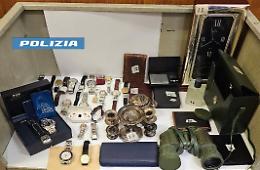 Torino, a Mirafiori un b&b era il punto d’appoggio per i furti nelle case dei piemontesi