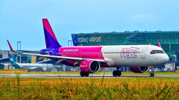 Dall'aeroporto di Torino Caselle a Budapest con il nuovo volo di Wizz Air