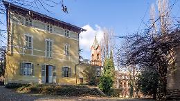 Villa Giolitti pronta a rinascere: la storica dimora apre le porte al pubblico
