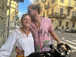 Il giro del mondo in biciletta... passando da Torino