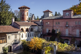 Castelli (torinesi) Aperti per ferie