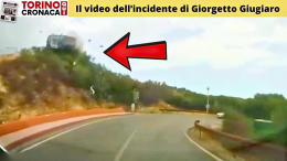 Spunta online il video del terribile incidente stradale di Giorgetto Giugiaro