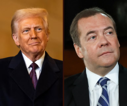 Alta tensione USA-Russia: Trump invia due sottomarini nucleari dopo le minacce di Medvedev