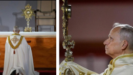 Da Don Bosco, a Frassati fino a Papa Leone: ecco l'oggetto (torinese) usato dal Pontefice al Giubileo dei Giovani