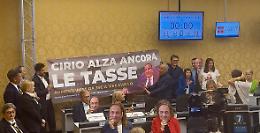 Tra sit-in e consiglieri "fantasma": un anno di Consiglio regionale
