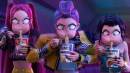 "K-pop Demon Hunters" conquista Netflix: in arrivo sequel, serie animata e musical