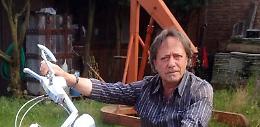 Tragedia tra San Gillio e Druento, muore a soli 60 anni Antonio Compare, a bordo del suo scooter