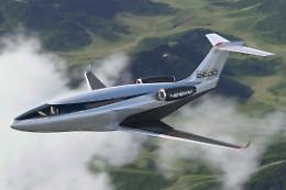 La piemontese Mecaer Aviation entra nel progetto del Phantom 3500 di Otto Aviation