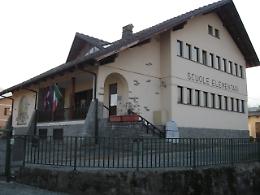 Una rampa nella scuola di Lusernetta, per un'istruzione più accessibile