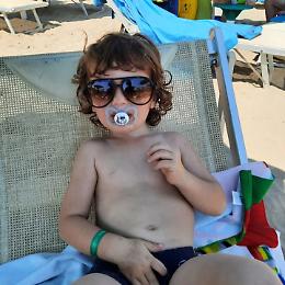 Addio ad Ale, il bambino che ci ha insegnato cosa vuol dire amare la vita