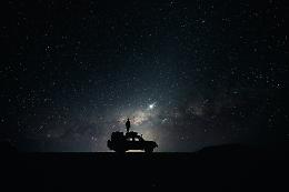 Perché esprimiamo un desiderio quando vediamo una stella cadente?