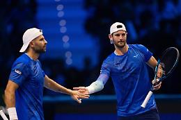Andrea Vavassori fra gli US Open e le Atp Finals: «Sono sempre in viaggio e mi fa piacere tornare a Pinerolo» 