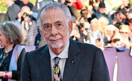 Francis Ford Coppola ricoverato in Italia: “Sto bene, mi affido alla sanità italiana”