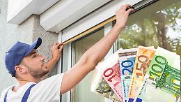 Ecobonus tapparelle e persiane: requisiti, detrazioni e come fare domanda