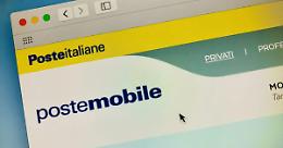 PosteMobile e Poste Italiane down: problemi di accesso e rete in tutta Italia