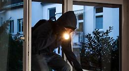 Ladri in fuga dopo il tentativo di intrusione, a Brandizzo notte di paura 