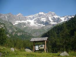 Parte la raccolta firme per istituire un Parco naturale sul Monte Rosa