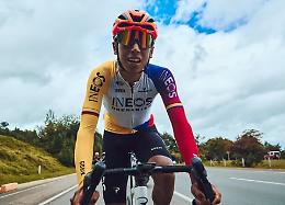 Vuelta 2025, Egan Bernal sfida Vingegaard: «Poi andrò ai Mondiali»