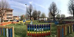 Lavori al Parco Pinna di None: in arrivo un campo da basket e una pista pump track