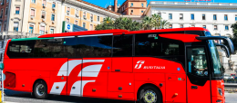 Torino sempre più connessa: nuovi autobus Busitalia per i viaggi a lunga distanza dalla Calabria