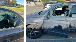 Pianezza, auto prese d'assalto in via Parucco: cresce la preoccupazione dei cittadini