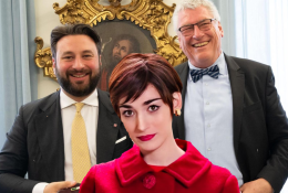 Alle Molinette come nella soap "Cuori": si intrecciano  interventi chirurgici a cuore aperto, triangoli amorosi (forse) e lotte intestine