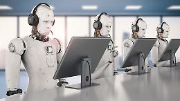 Intelligenza artificiale, ecco le professioni più a rischio: lo studio Microsoft che fa discutere