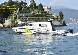 Lago Maggiore, raffica di multe estive: superati gli 8.500 euro