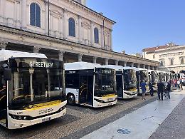 Modifiche al trasporto pubblico a Novara per Ferragosto