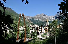 Fuga dal caldo: 5 borghi freschi (alcuni a due passi da Torino)
