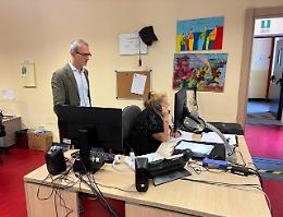 Call center anti-solitudine (e non solo): oltre mille chiamate da giugno
