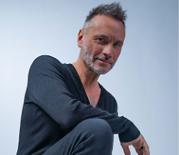 Nek: «La tv? Un esperimento, ora si canta»