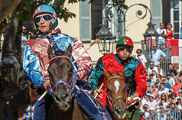 Asti: la grande festa per i 750 anni del Palio