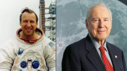 Addio a James Lovell, il comandante che salvò l'Apollo 13