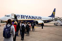 Indotto nuovo sciopero Ryanair per i voli della Spagna, orari, indicazioni e aereoporti maggiormente colpiti