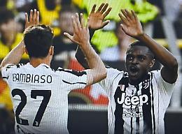 Segnali di Juve a Dortmund: i bianconeri vincono 2-1. E Cambiaso è scatenato...