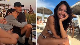 Elodie e Iannone, vacanze d’amore in Salento: la dedica che spazza via i gossip