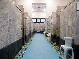 I bagni pubblici di Torino: una storia di solidarietà che continua anche oggi
