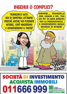 La vignetta del giorno - 11 agosto 2025
