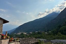 La montagna fa scientificamente bene alla salute: scopri come il tuo sangue cambia in alta quota