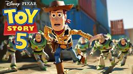 Toy Story 5: uno dei nuovi giocattoli sarà un tablet con intelligenza artificiale