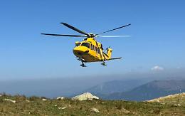 Rivalta, anziano avvolto dalle fiamme mentre brucia sterpaglie: è gravissimo