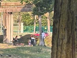 Con la zona rossa i tossici si spostano...e arrivano 20 telecamere (tra un anno) 
