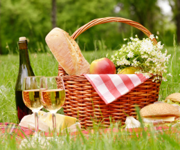 Ferragosto in Piemonte: idee per un picnic tra valli e città