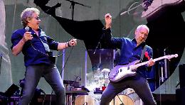 The Who, l’addio definitivo: Roger Daltrey annuncia l’ultimo tour