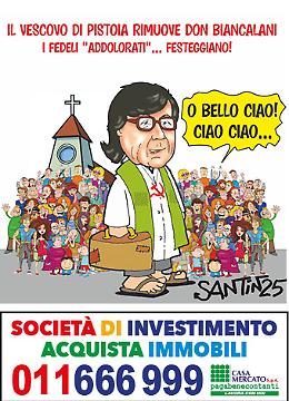 la vignetta del giorno - 12 agosto 2025