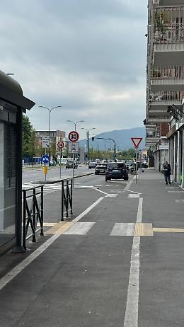 Pista ciclabile o corsa a ostacoli?
